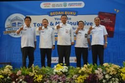 Disperpusip Jatim gelar pameran hingga bedah buku peringati HKP 2026