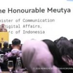 Menkomdigi: Inovasi teknologi dan AI wajib berpusat pada manusia