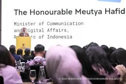 Menkomdigi: Inovasi teknologi dan AI wajib berpusat pada manusia