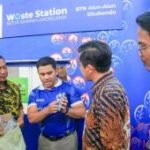 “Waste Station” jadi sarana edukasi warga Situbondo kelola sampah