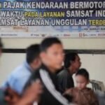 Pemanfaatan program pemutihan PKB