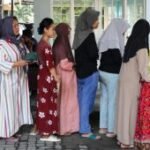 Pasar Murah serentak di Surabaya