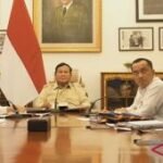 Presiden minta perbanyak drone dan peralatan untuk cegah karhutla