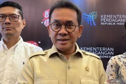 Mendag pastikan komunikasi dengan ritel modern soal stok beras premium