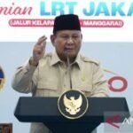 Prabowo akan kumpulkan seluruh kepala daerah luncurkan Gerakan ASRI