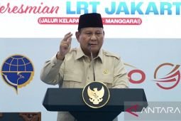 Prabowo akan kumpulkan seluruh kepala daerah luncurkan Gerakan ASRI