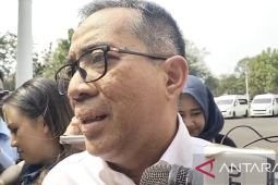 Sejumlah menteri hadiri ratas bahas pendidikan negeri gratis di Istana