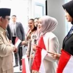 Presiden disambut mahasiswa Indonesia di Vladivostok