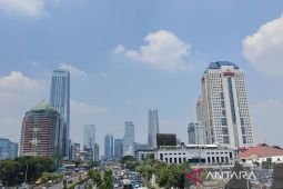 BMKG: Kamis ini pulau Jawa berpotensi berawan
