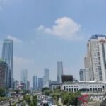 BMKG perkirakan cuaca pada Senin cerah berawan hingga berawan tebal