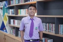 Santri SMP Progresif Bumi Shalawat raih medali perak OSN Nasional 2026