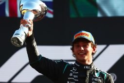 Kimi Antonelli raih kemenangan ketujuh musim 2026 di Italia