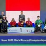 Indonesia secures historic win at Seoul World Boccia Championship