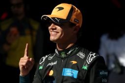 Norris rebut pole position GP Spanyol pada putaran terakhir
