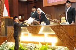 Fraksi Gerindra dorong perlindungan kelompok rentan pada Raperda Transportasi Publik
