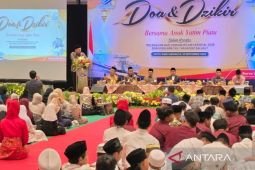 DLU gelar doa bersama 999 anak yatim peringati Hari Perhubungan