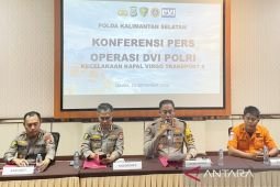Lima dari sembilan korban Kapal Virgo teridentifikasi