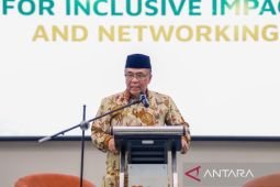 Baznas RI dorong kolaborasi multisektor guna perluas dampak zakat