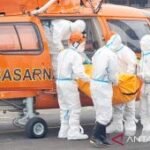 Basarnas kerahkan dua helikopter  cari 68 korban KM Virgo di Laut Jawa