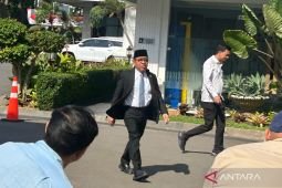 Pratikno soal pelantikan di Istana: Kita tunggu