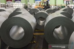 KADI inisiasi penyelidikan antidumping impor baja lapis seng