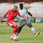 De Red FC imbang lawan RANS Nusantara FC