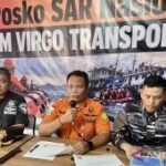 Basarnas evakuasi 103 penumpang Kapal Virgo Transport 8 di Laut Jawa