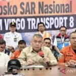 Menhub pastikan Kapal Virgo tidak kelebihan kapasitas saat kecelakaan