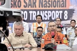 Basarnas ungkap KM Virgo dihantam ombak 3 meter lebih saat kecelakaan