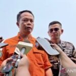 KRI Canopus conducts underwater search for Virgo Transport 8 victims