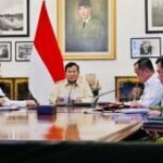 Prabowo minta korporasi terlibat karhutla diproses hukum