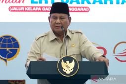 Prabowo conveys condolences over Virgo ship accident