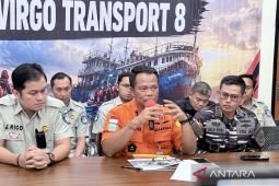 Basarnas, Navy deploy 34 divers on day 10 of Virgo SAR operation