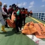 Polri tetapkan nakhoda KM Virgo Transport sebagai tersangka