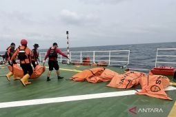 Tim SAR berhasil temukan 10 jasad korban KM Virgo