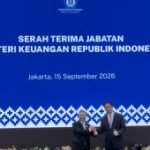 Purbaya serahkan jabatan Menkeu ke Suahasil