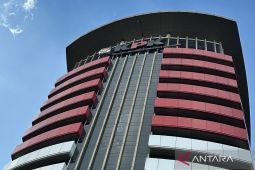 KPK usut dugaan proyek di Bekasi yang diarahkan oleh polisi