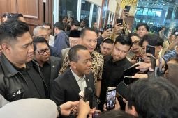 Bahlil siapkan aturan distribusi pertalite-biosolar agar tepat sasaran