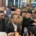 Bahlil jamin kuota produksi batu bara cukup untuk kelistrikan nasional