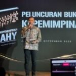 AHY: Kepemimpinan sejati memikirkan generasi berikutnya
