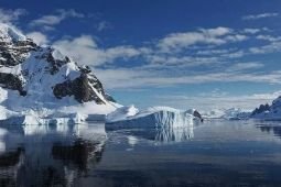 15 pulau baru ditemukan di Arktik Rusia akibat pemanasan global