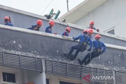 Pemkot Surabaya masif edukasi pencegahan kebakaran saat kemarau