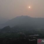 BMKG deteksi lonjakan 5.983 titik panas di Pulau Sumatera