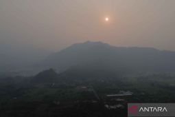 BMKG deteksi lonjakan 5.983 titik panas di Pulau Sumatera