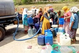 Pemkab Bangkalan perpanjang status darurat kekeringan
