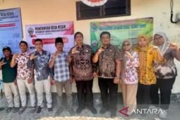 Pemkab Bangkalan minta desa terapkan keterbukaan informasi publik