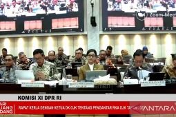 OJK revisi RKA 2027 jadi Rp10,58 triliun seiring kehadiran BMKS