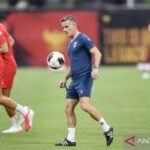 Laga Indonesia lawan Malaysia disemarakkan ragam hiburan