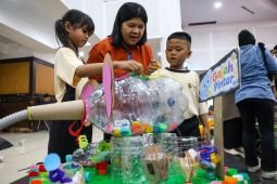 166 PAUD di Surabaya ikuti lomba pengolahan sampah