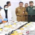 BPJPH umumkan 61 SPPG di Sumenep kantongi sertifikat halal